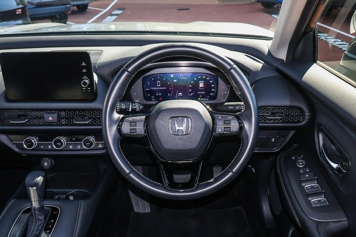 2025 Honda ZR-V VTi X+