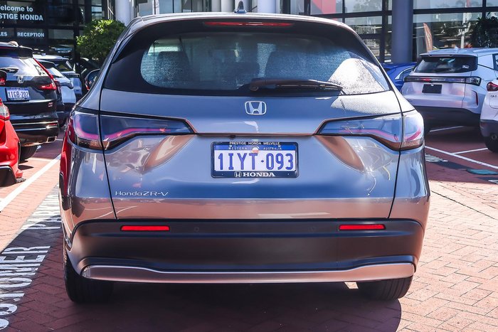 2025 Honda ZR-V VTi X+