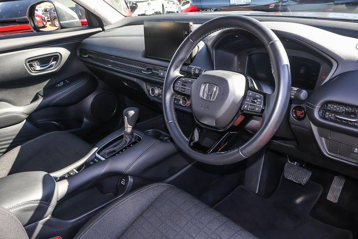 2025 Honda ZR-V VTi X+