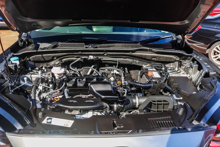 2025 Honda ZR-V VTi X+