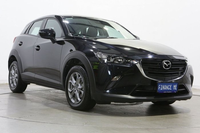 2024 Mazda CX-3