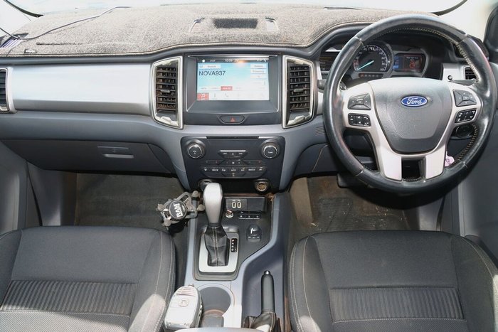 2017 Ford Ranger XLT