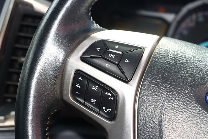 2017 Ford Ranger XLT