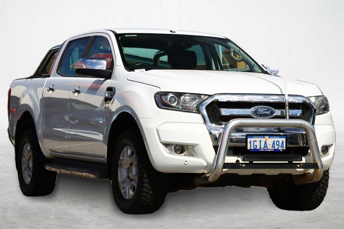 2017 Ford Ranger
