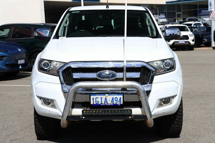 2017 Ford Ranger XLT