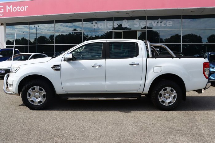 2017 Ford Ranger XLT