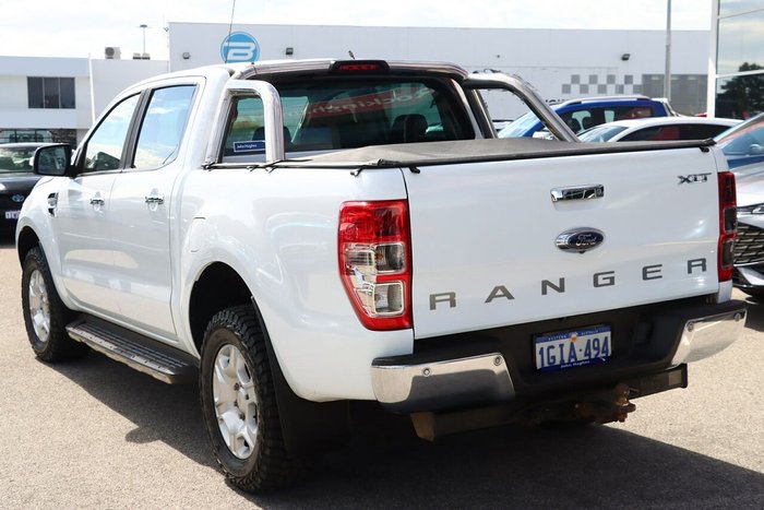 2017 Ford Ranger XLT