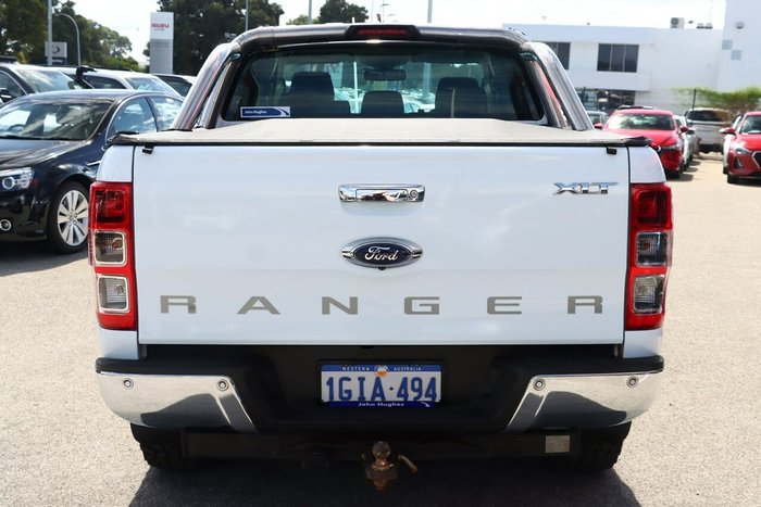 2017 Ford Ranger XLT