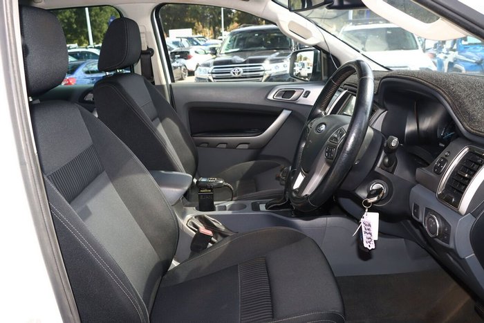 2017 Ford Ranger XLT