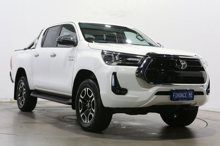 2023 Toyota Hilux