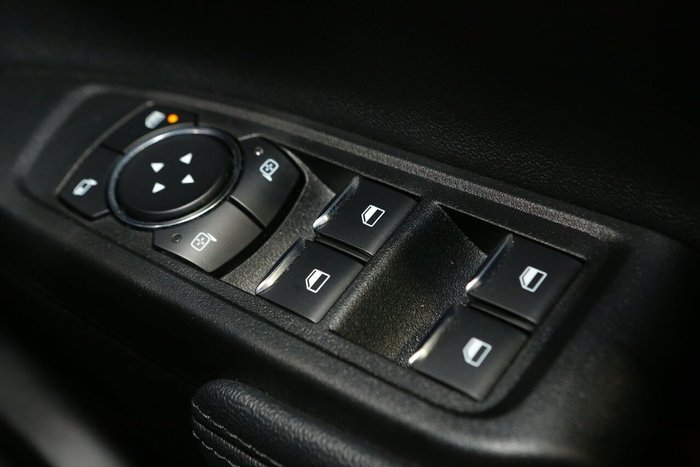 2025 Ford Everest Tremor