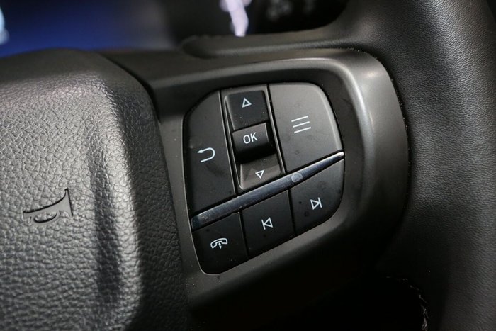 2025 Ford Everest Tremor