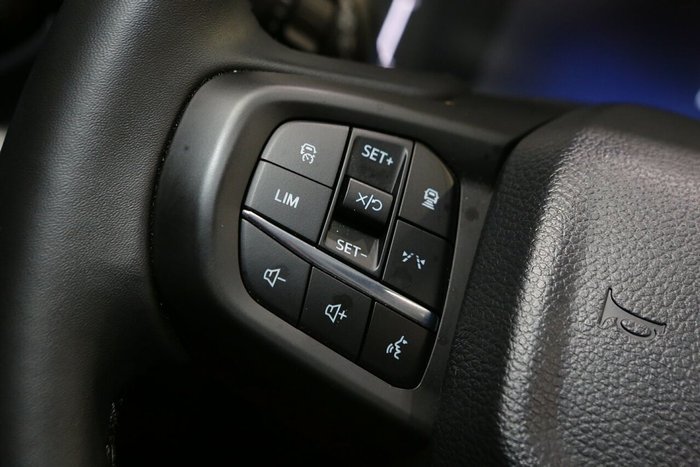 2025 Ford Everest Tremor