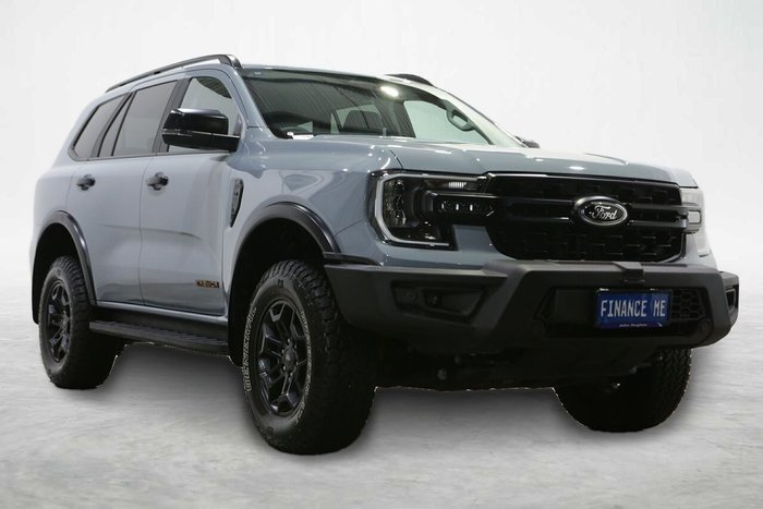 2025 Ford Everest