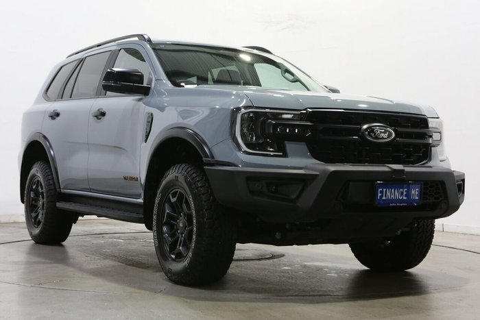 2025 Ford Everest