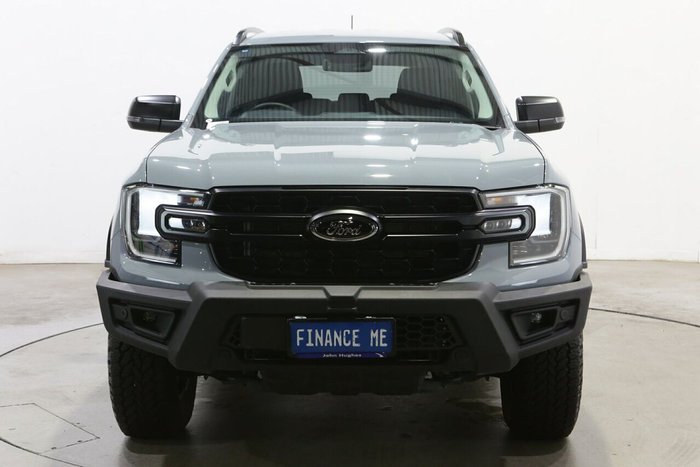 2025 Ford Everest Tremor
