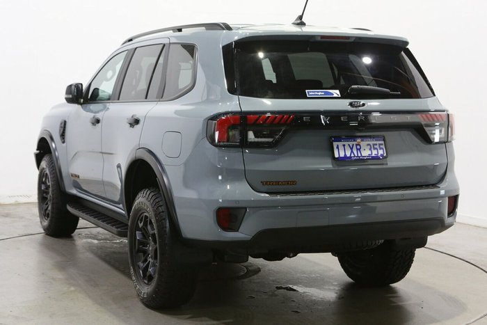 2025 Ford Everest Tremor