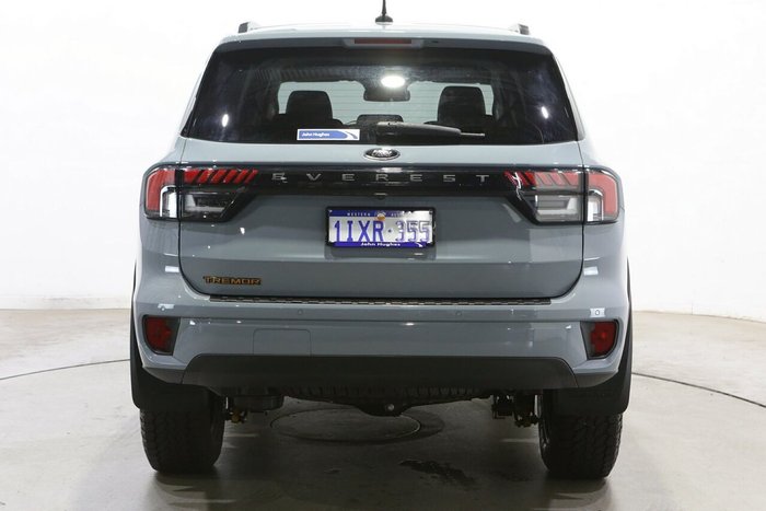 2025 Ford Everest Tremor