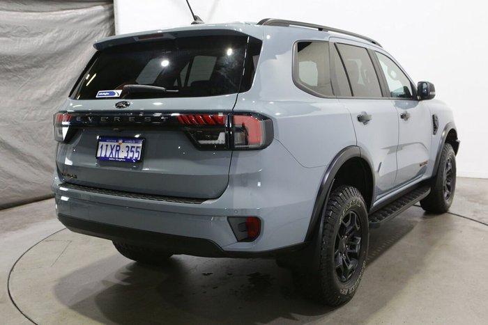 2025 Ford Everest Tremor