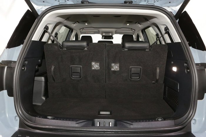 2025 Ford Everest Tremor