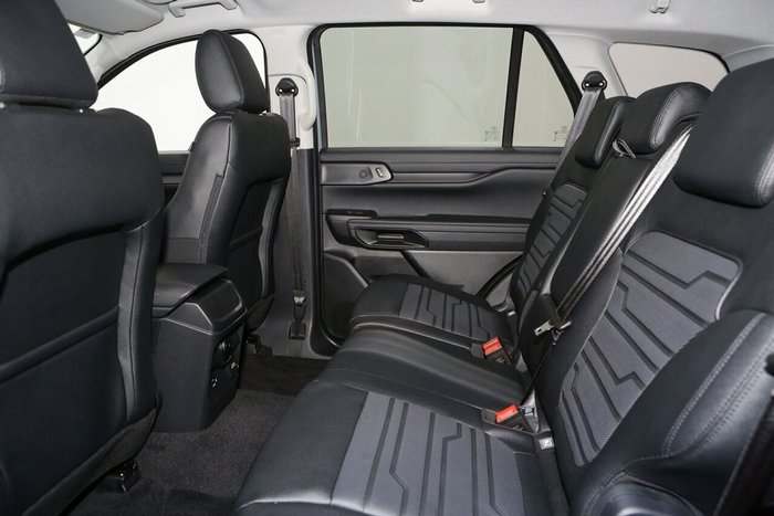 2025 Ford Everest Tremor