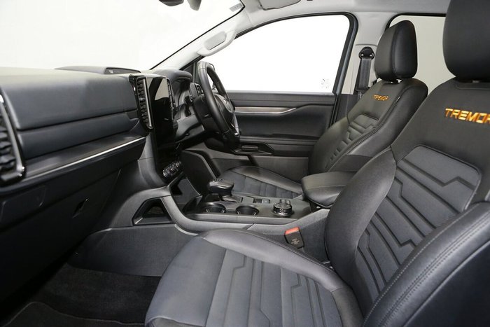 2025 Ford Everest Tremor