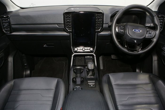 2025 Ford Everest Tremor