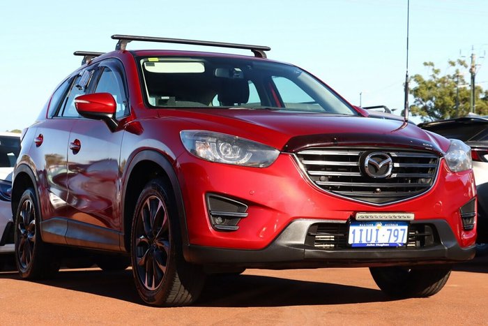 2016 Mazda CX-5