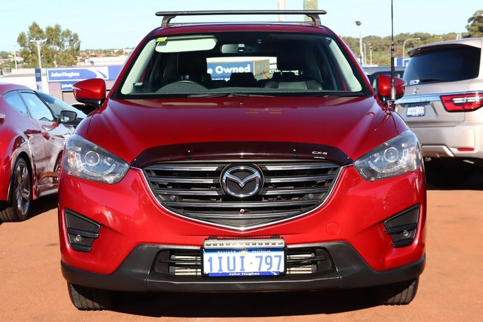 2016 Mazda CX-5 Grand Touring