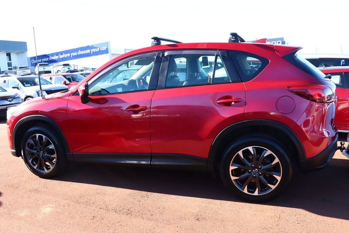 2016 Mazda CX-5 Grand Touring