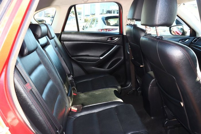 2016 Mazda CX-5 Grand Touring