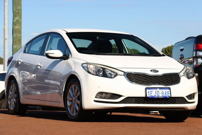 2013 Kia Cerato