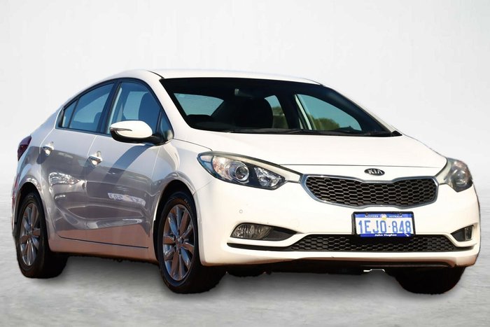 2013 Kia Cerato
