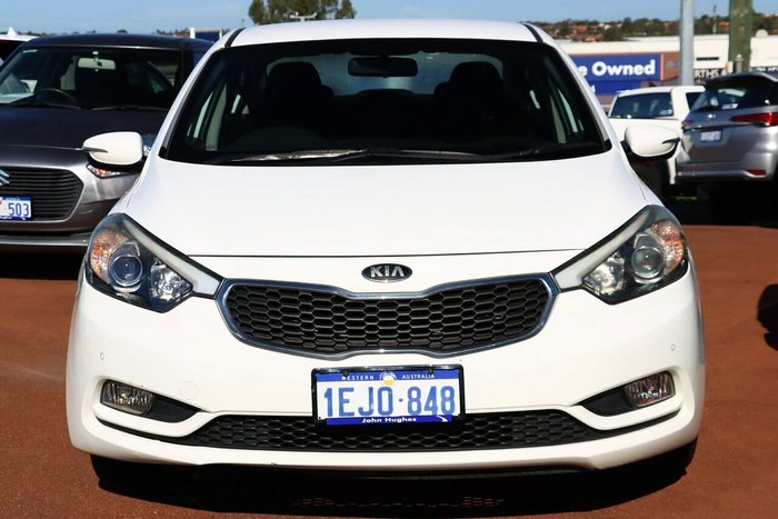 2013 Kia Cerato Si