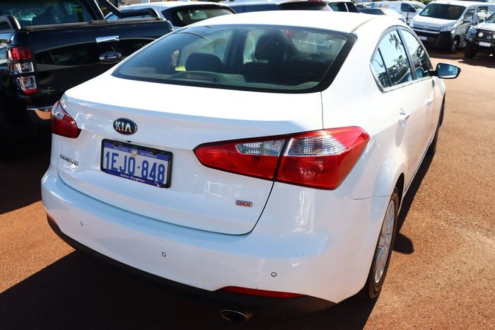2013 Kia Cerato Si
