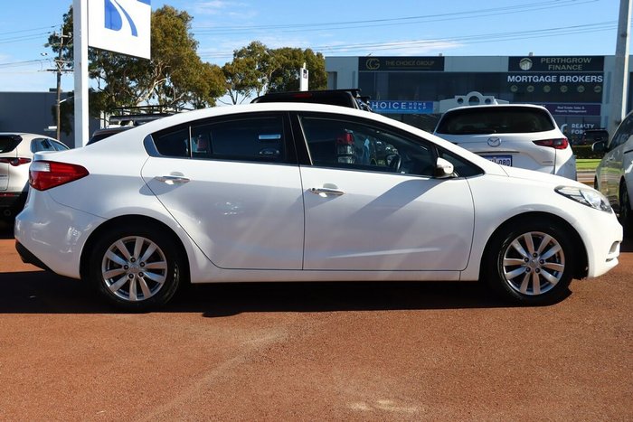 2013 Kia Cerato Si