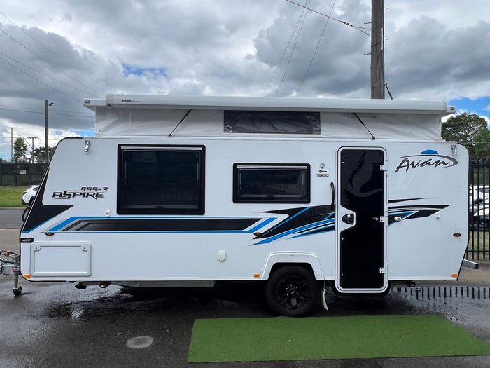2025 Avan Aspire
