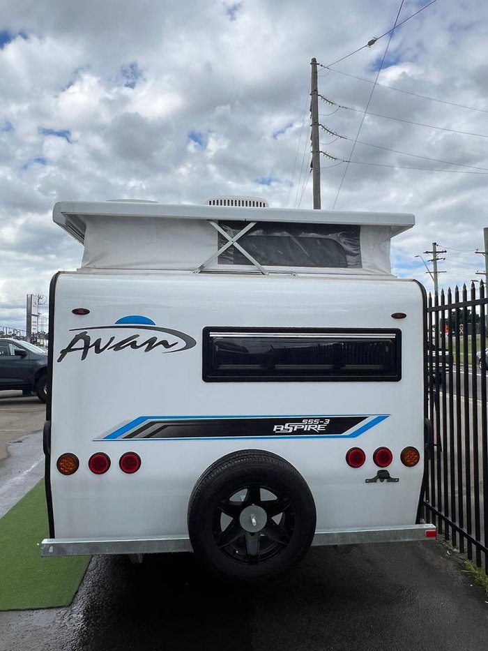 2027 Avan Aspire