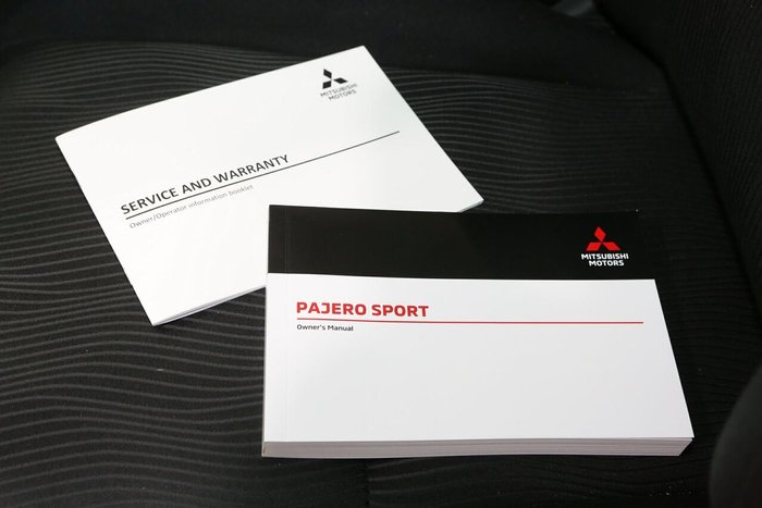 2025 Mitsubishi Pajero Sport GLS