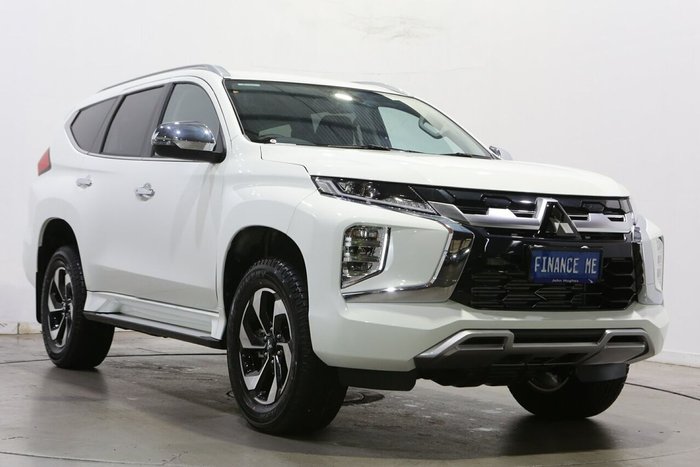 2025 Mitsubishi Pajero Sport