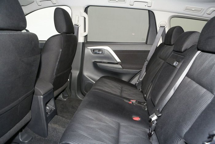 2025 Mitsubishi Pajero Sport GLS