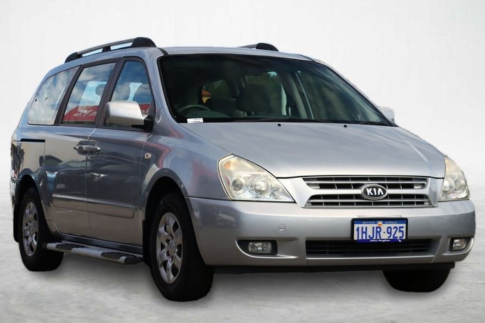 2008 Kia Grand Carnival