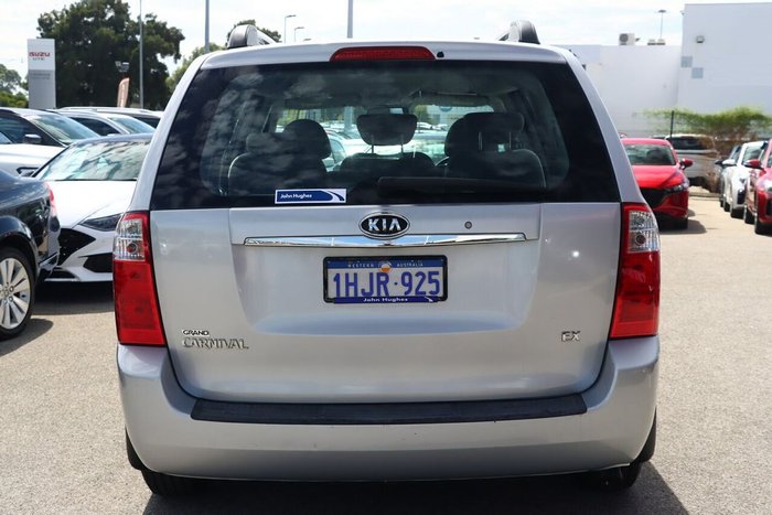 2008 Kia Grand Carnival EX