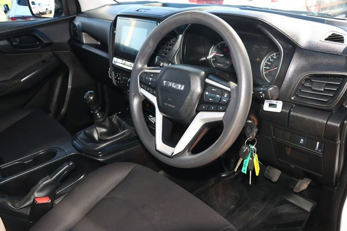 2022 Isuzu D-MAX SX High Ride