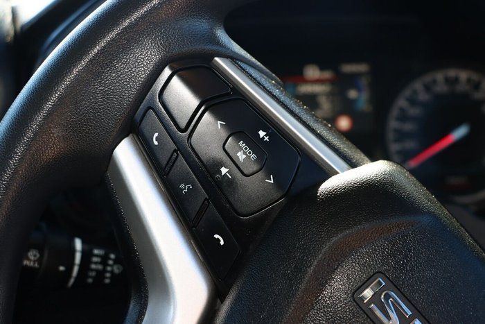 2022 Isuzu D-MAX SX High Ride