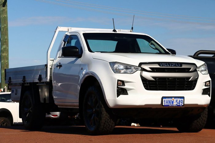 2022 Isuzu D-MAX SX High Ride