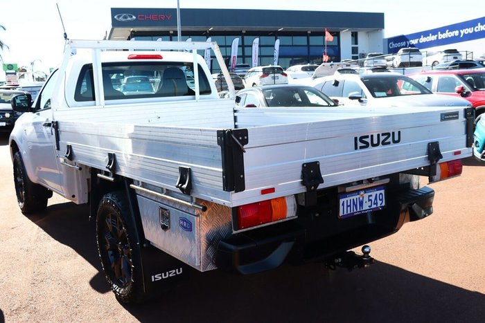 2022 Isuzu D-MAX SX High Ride