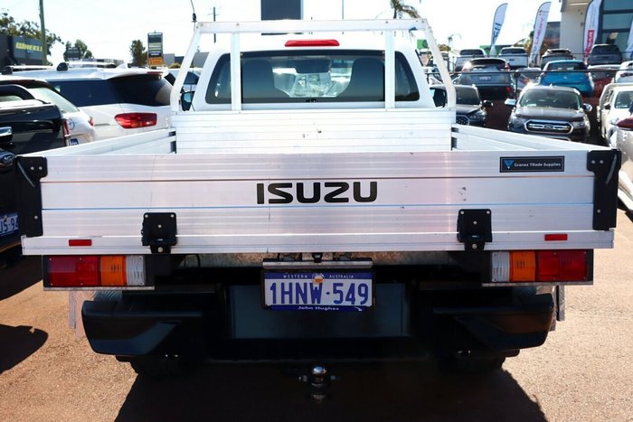 2022 Isuzu D-MAX SX High Ride