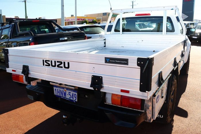 2022 Isuzu D-MAX SX High Ride
