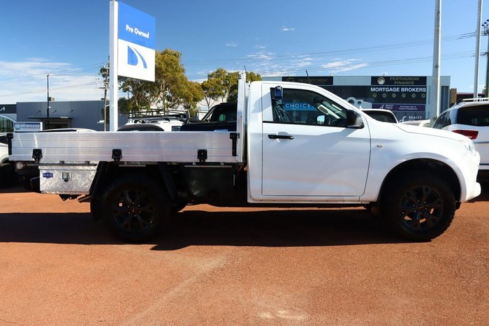 2022 Isuzu D-MAX SX High Ride